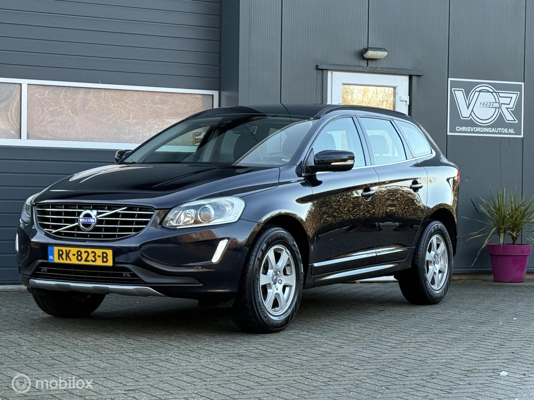 Foto van Volvo Xc60