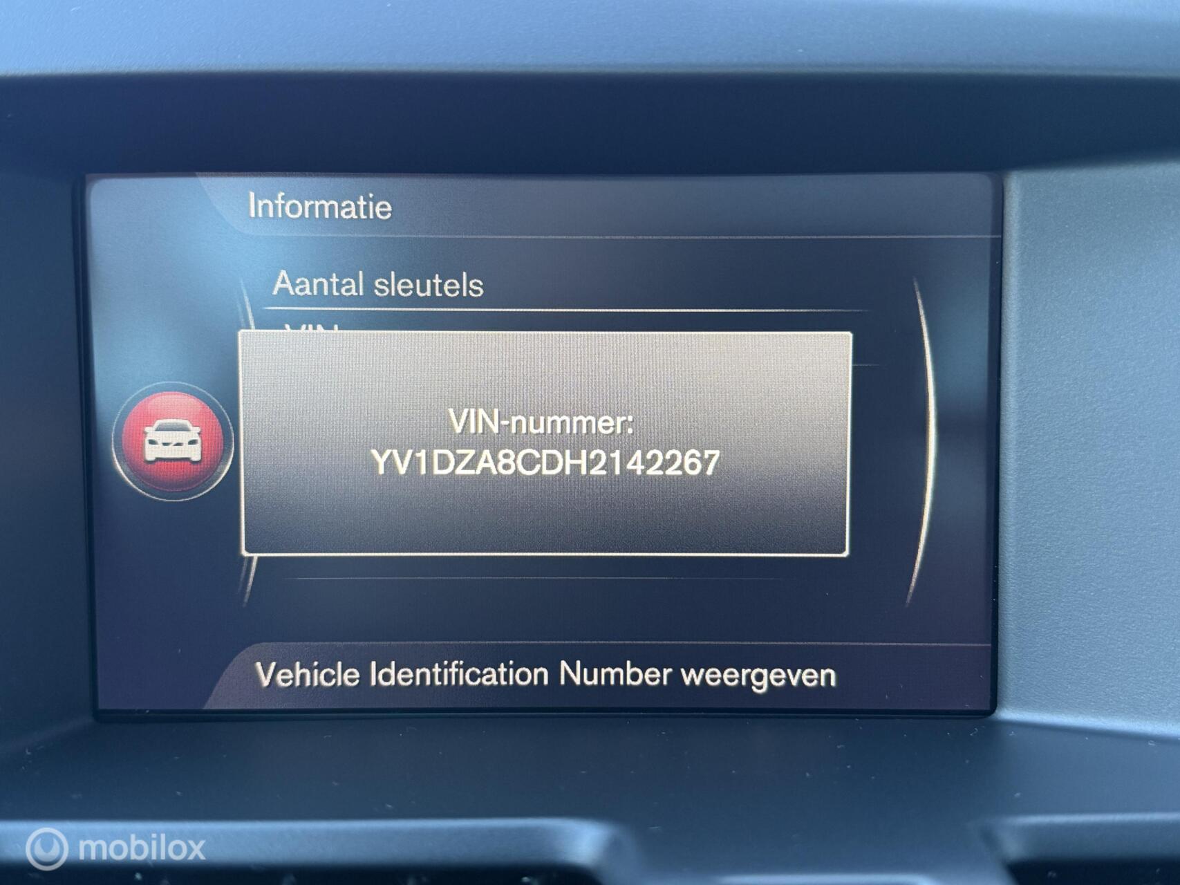 Foto van Volvo Xc60