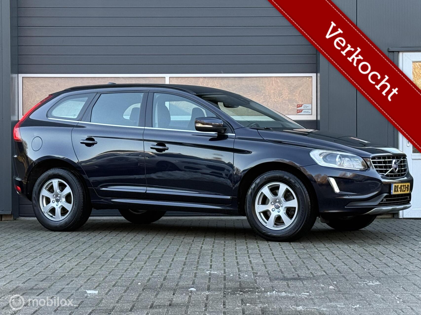 Foto van Volvo Xc60