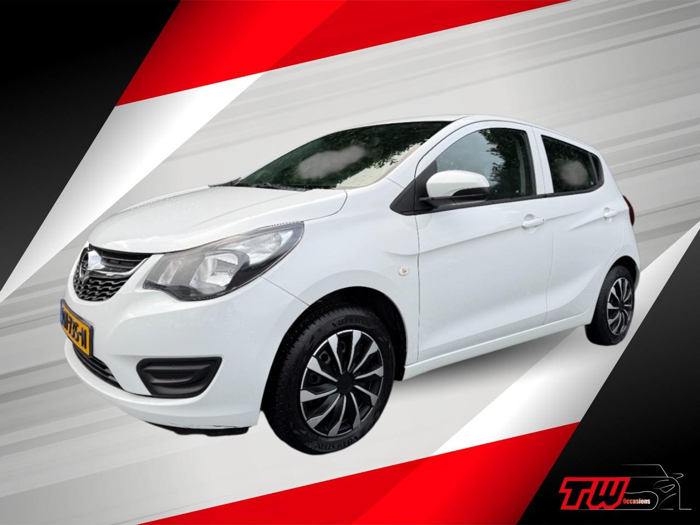 Foto van OPEL KARL / VIVA