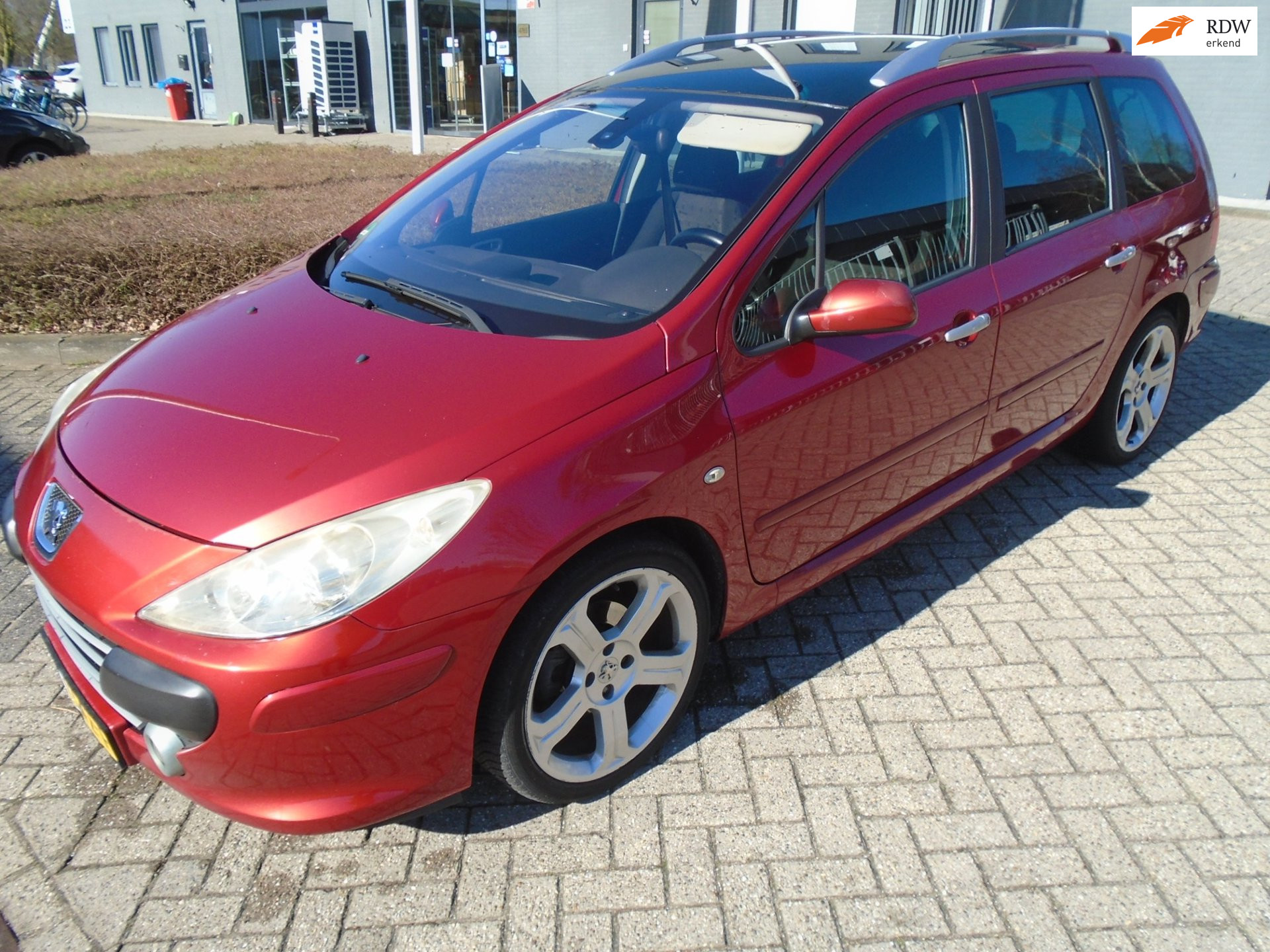 Foto van PEUGEOT 307