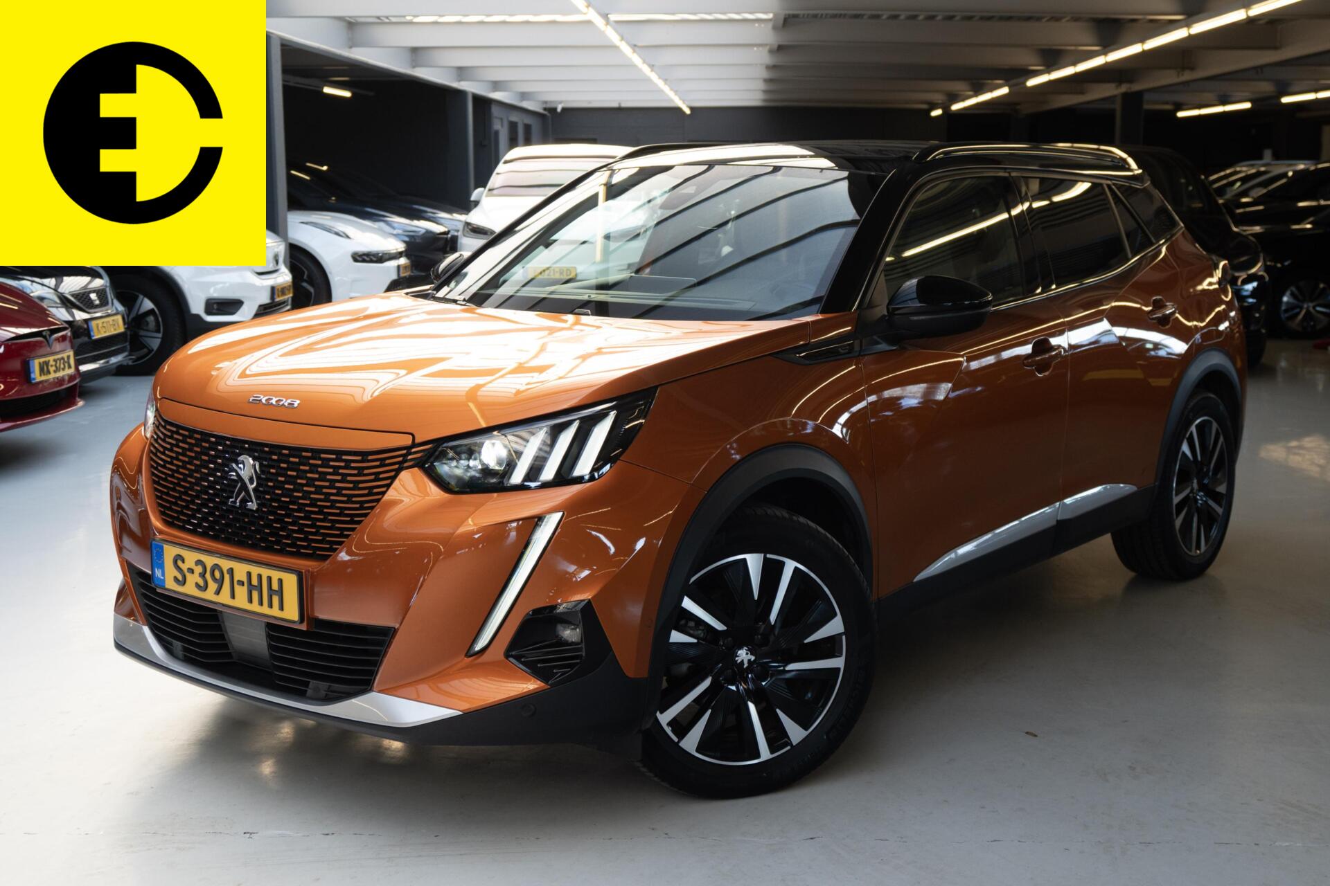 Foto van PEUGEOT 2008
