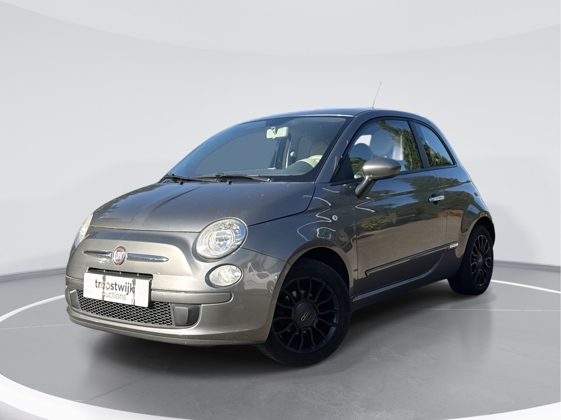 Foto van FIAT FIAT 500
