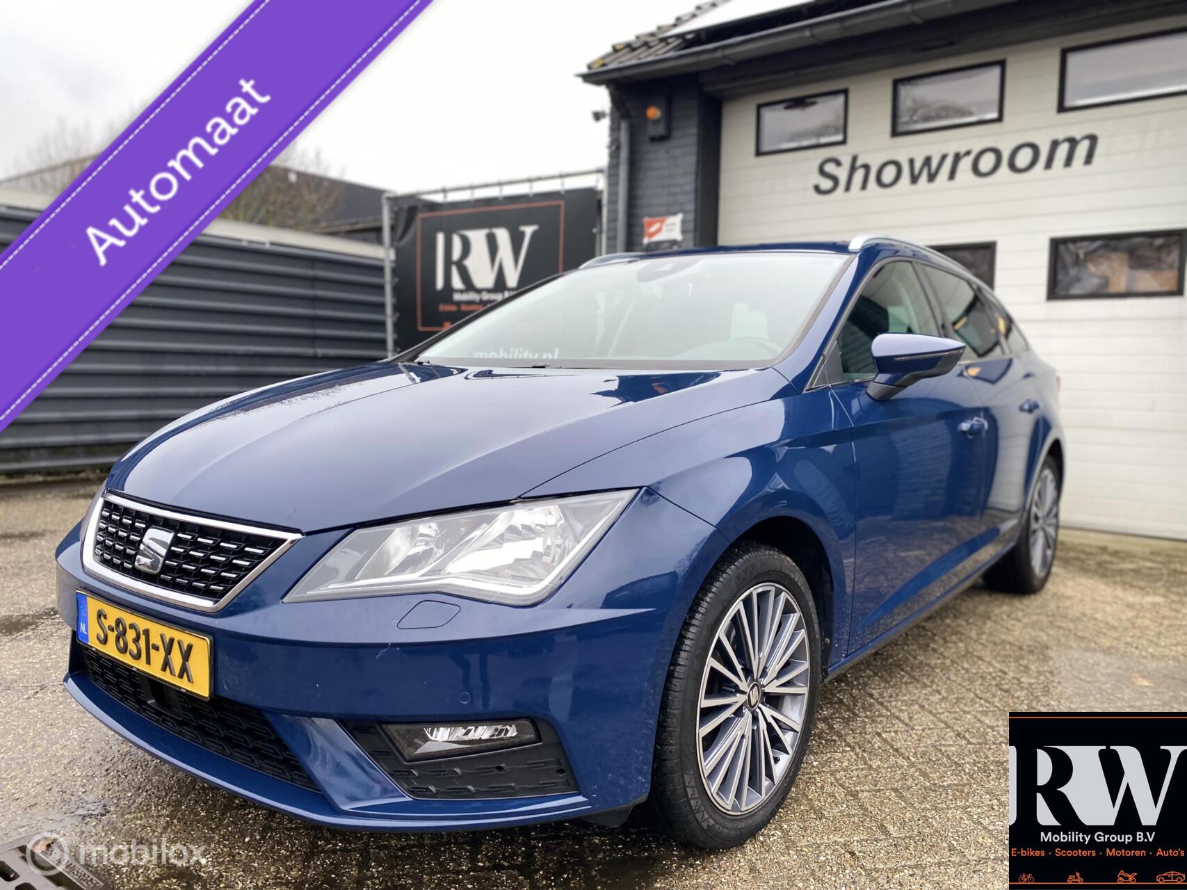 Foto van SEAT LEON ST