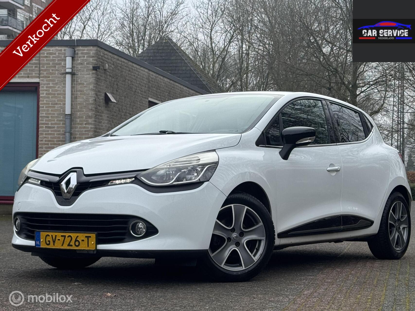 Foto van RENAULT CLIO