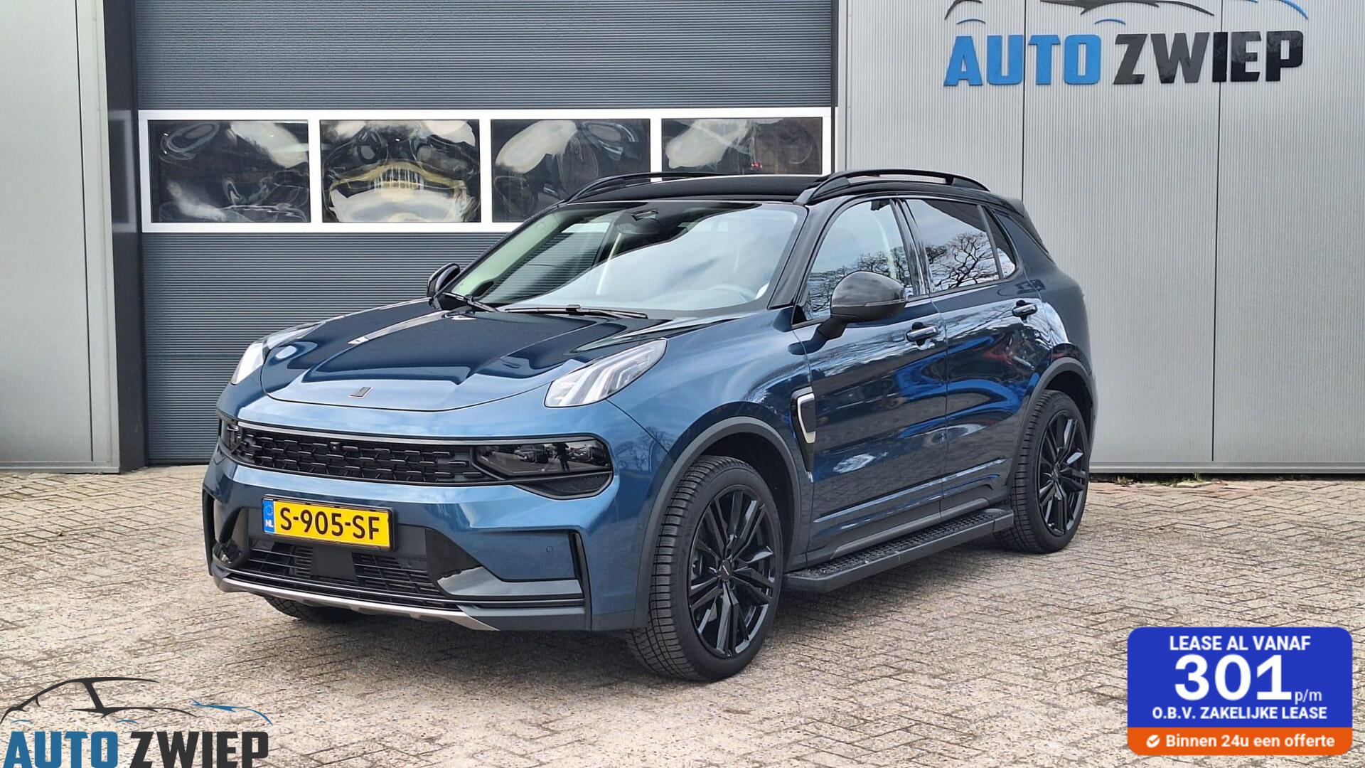 Foto van LYNK&CO LYNK & CO 01