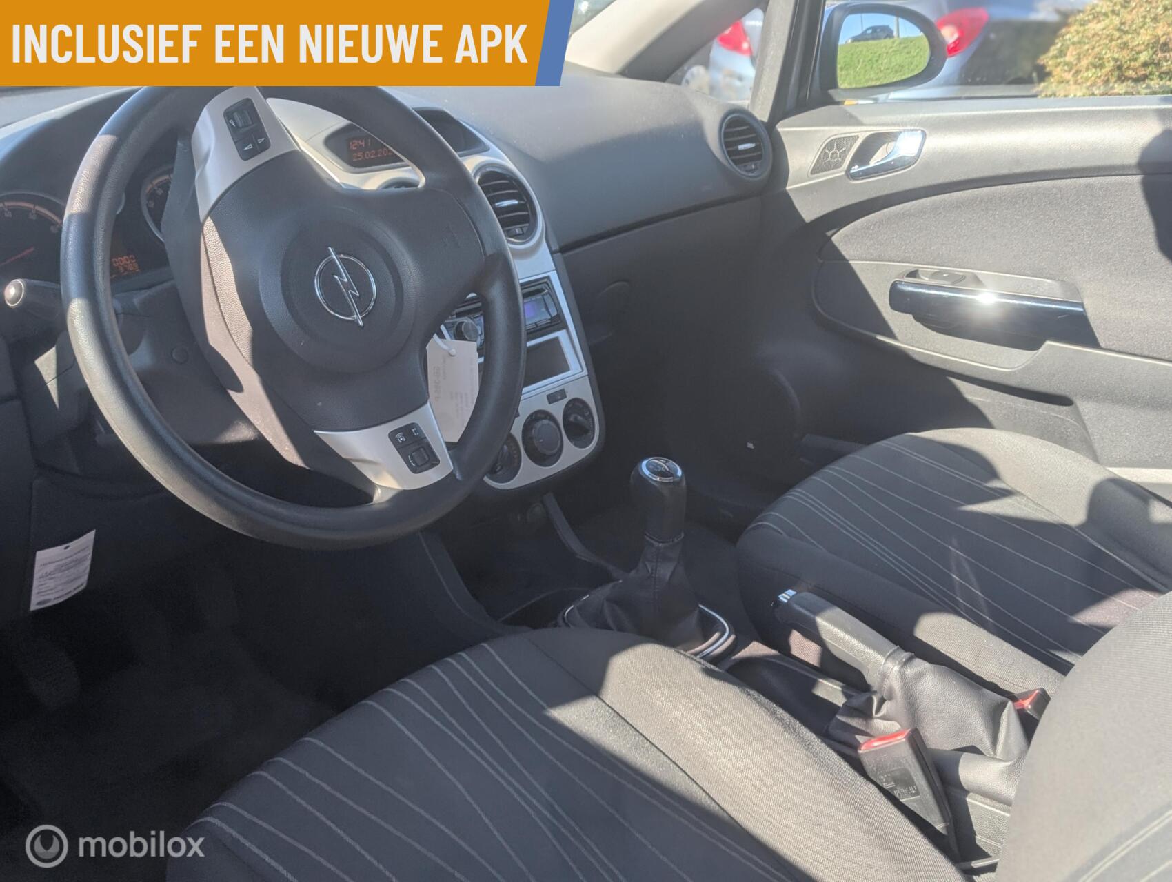 Foto van Opel Corsa