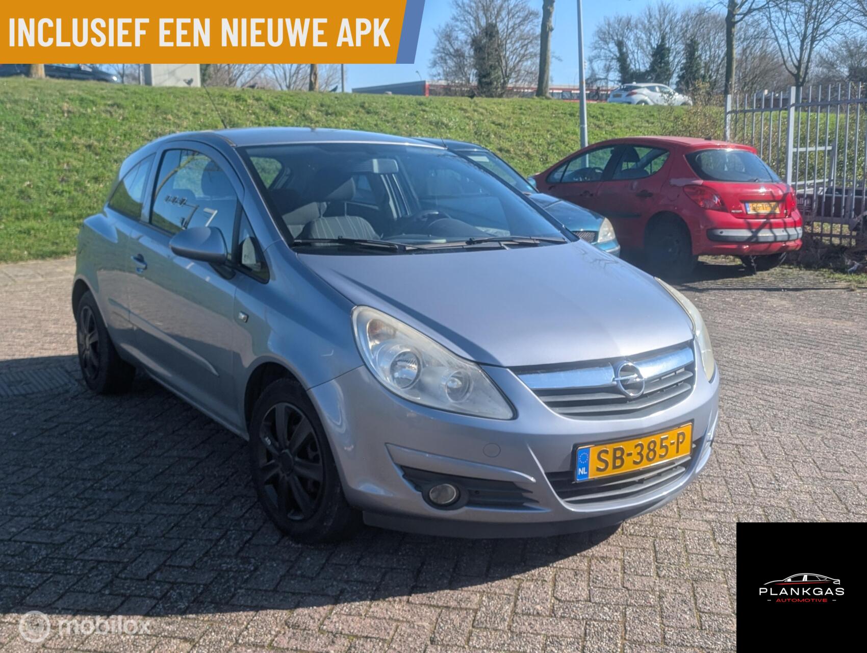 Foto van Opel Corsa