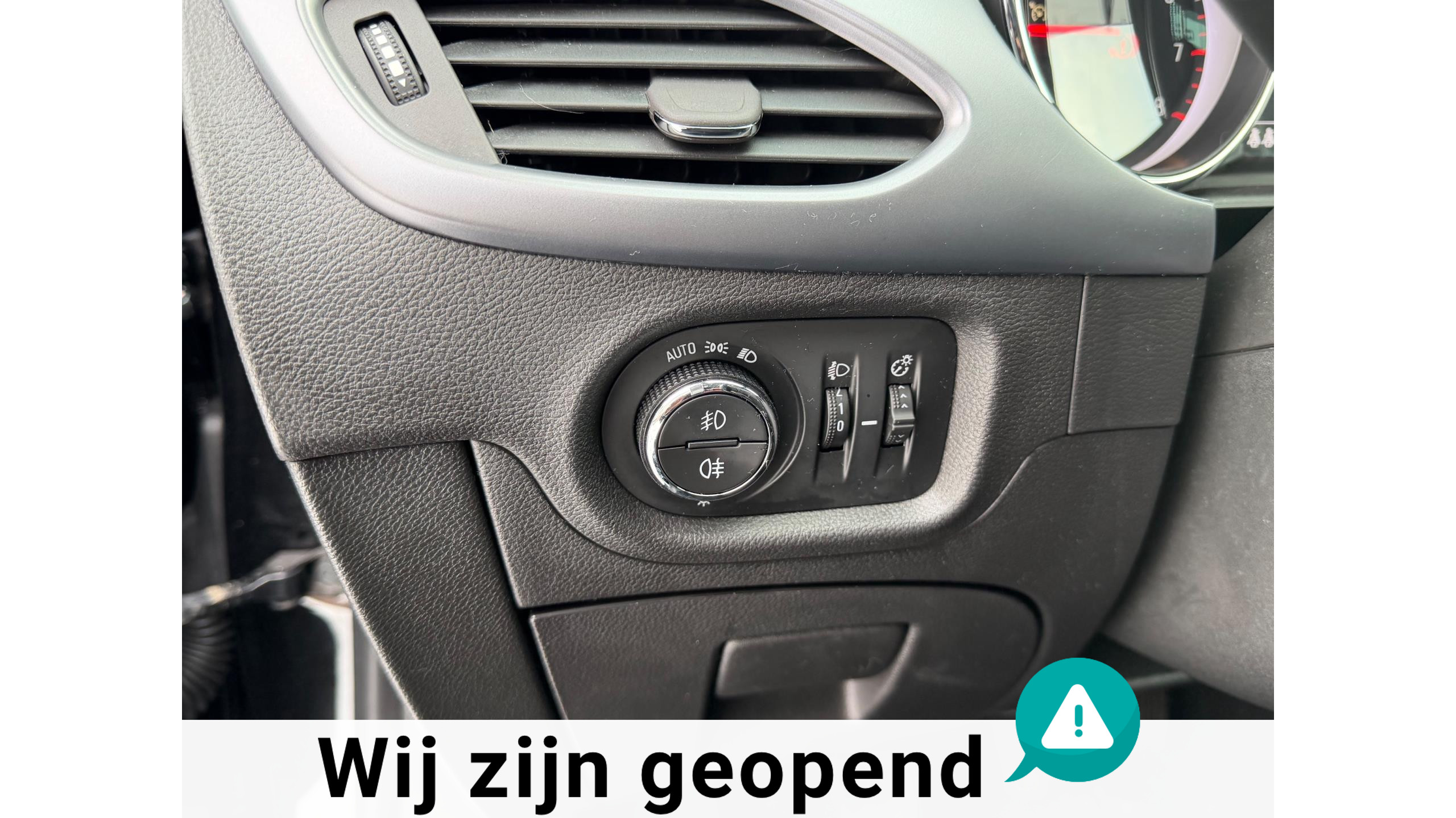 Foto van Opel Astra
