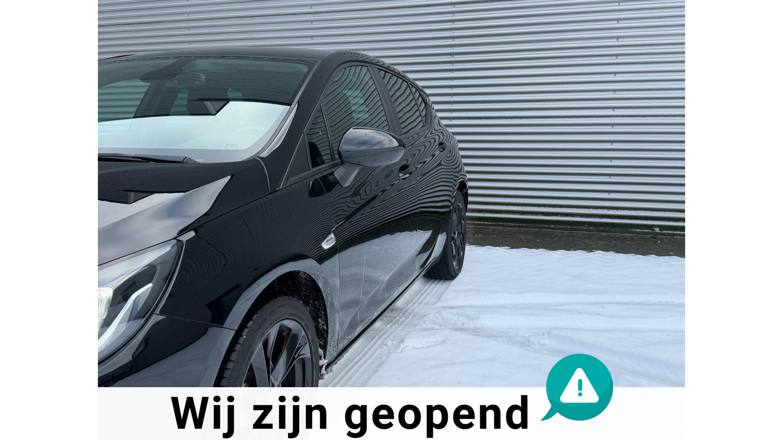 Foto van Opel Astra