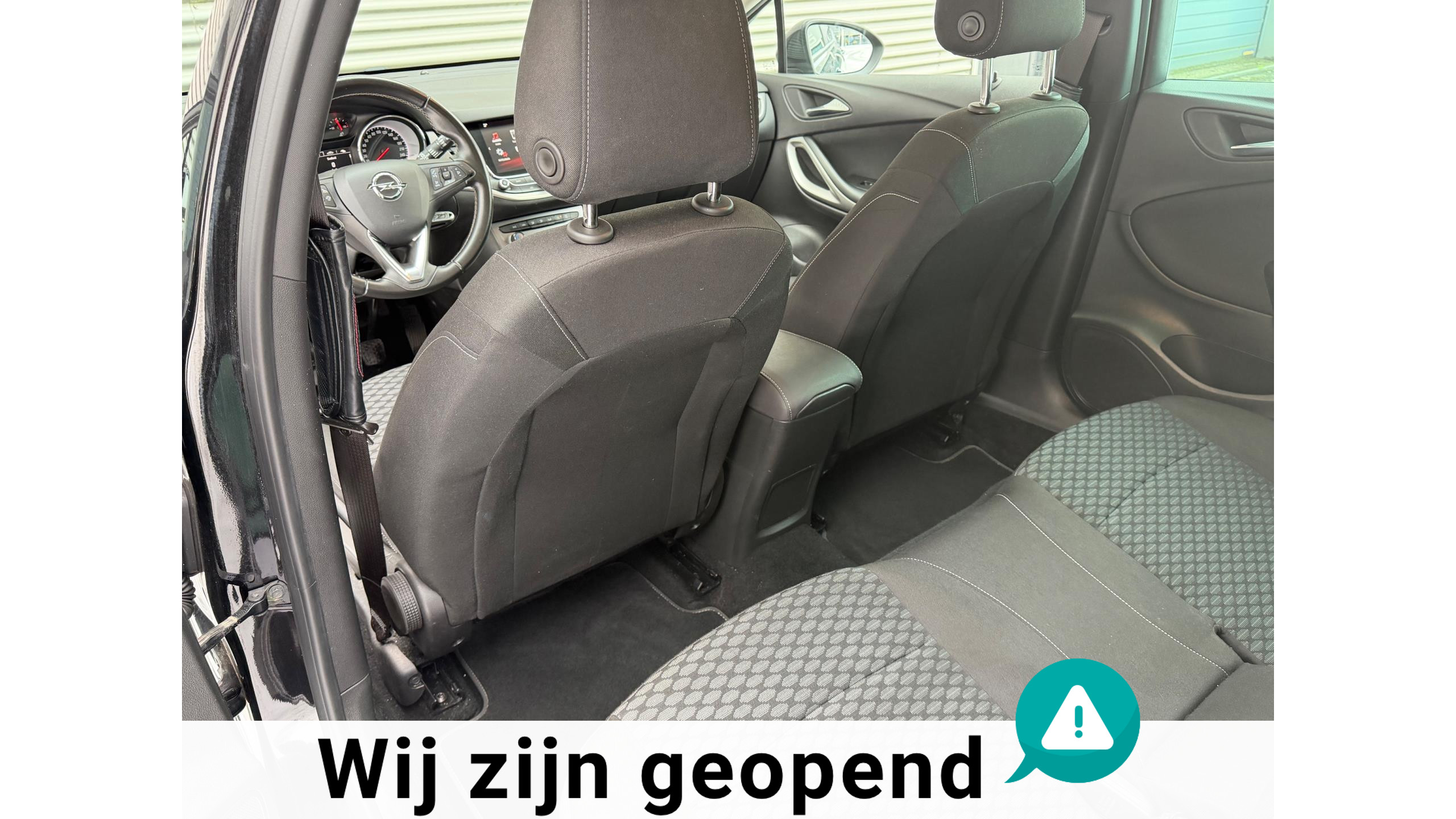 Foto van Opel Astra