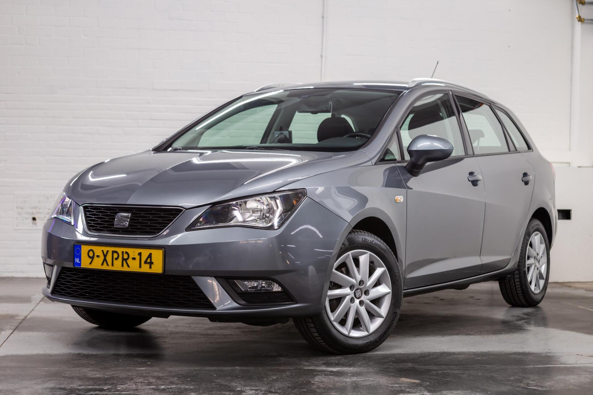 Foto van SEAT IBIZA ST