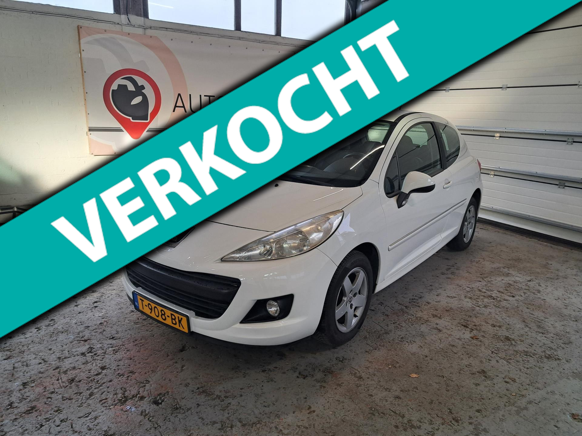 Foto van PEUGEOT 207