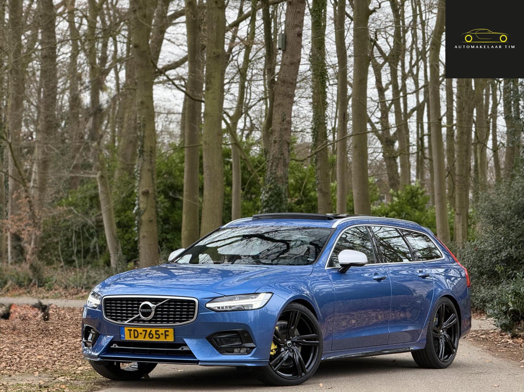 Foto van VOLVO V90
