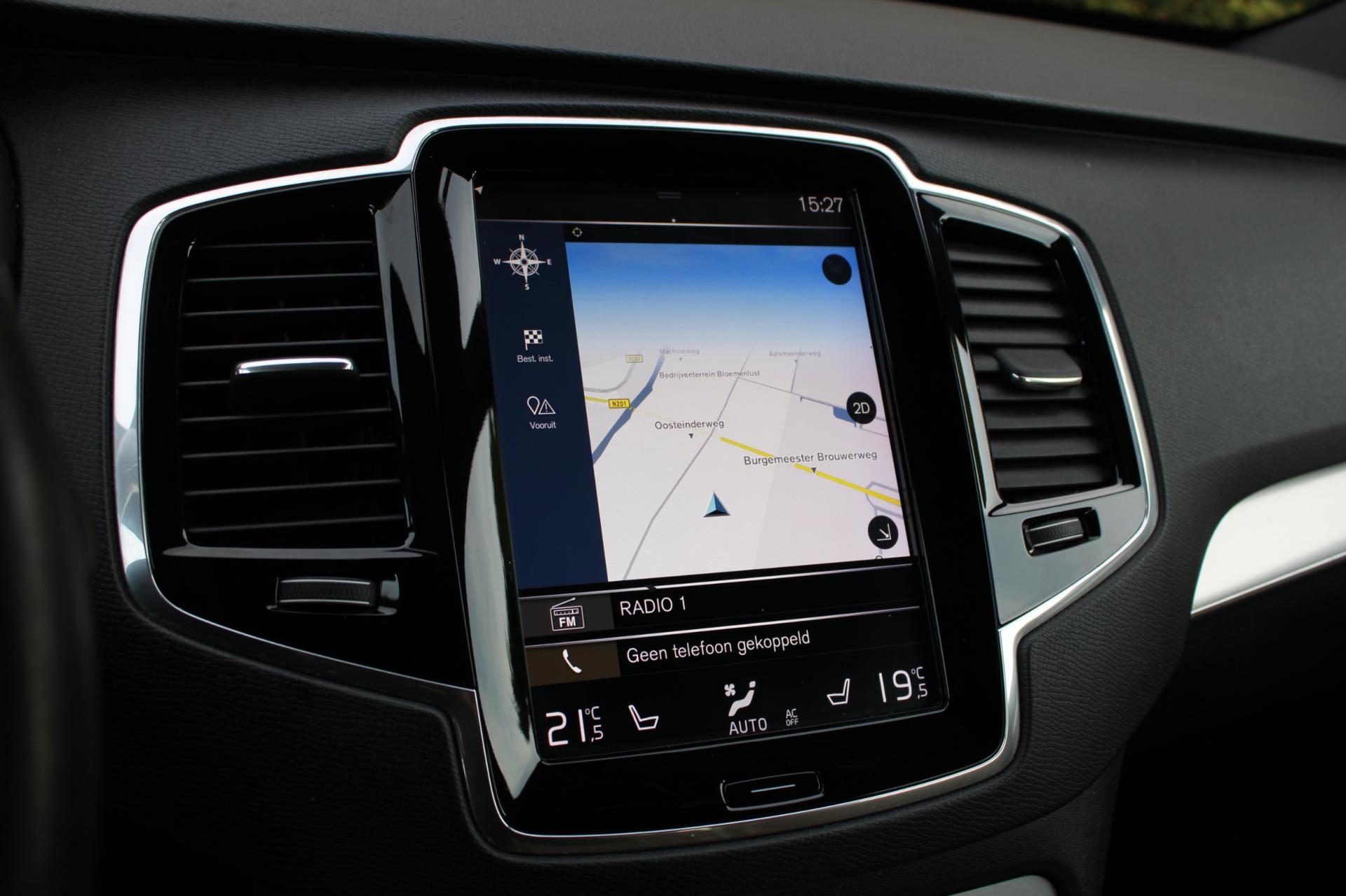 Foto van Volvo Xc90
