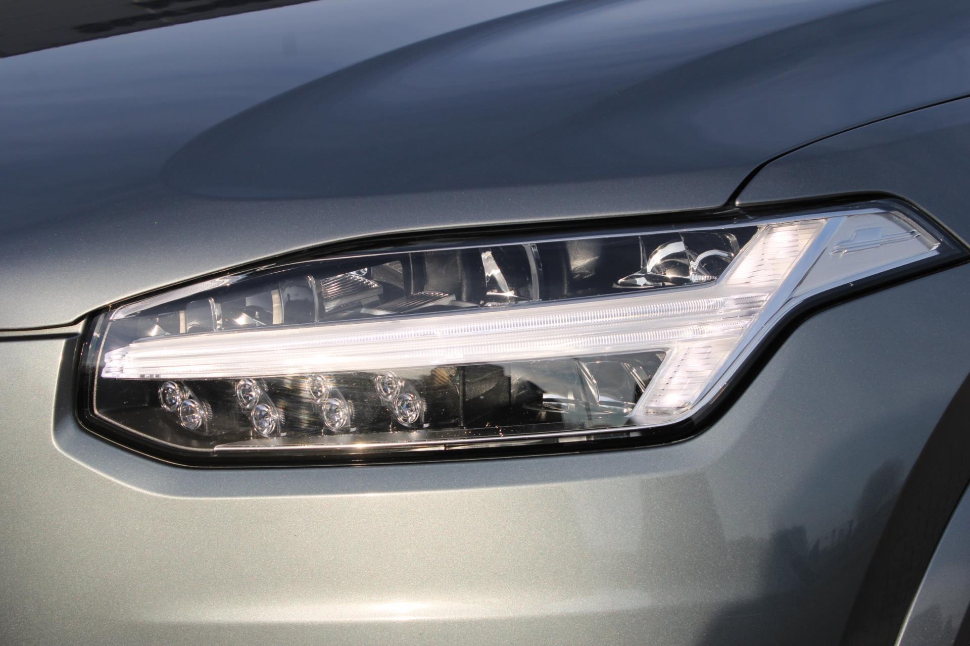 Foto van Volvo Xc90