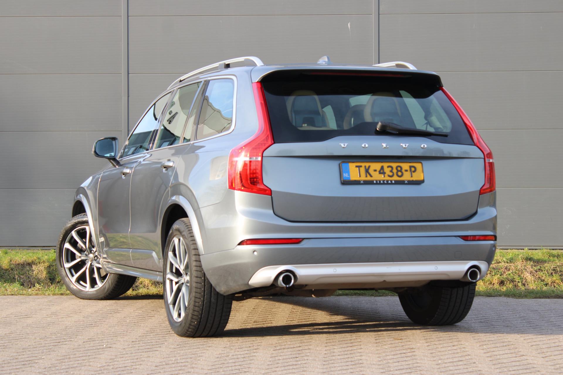 Foto van Volvo Xc90