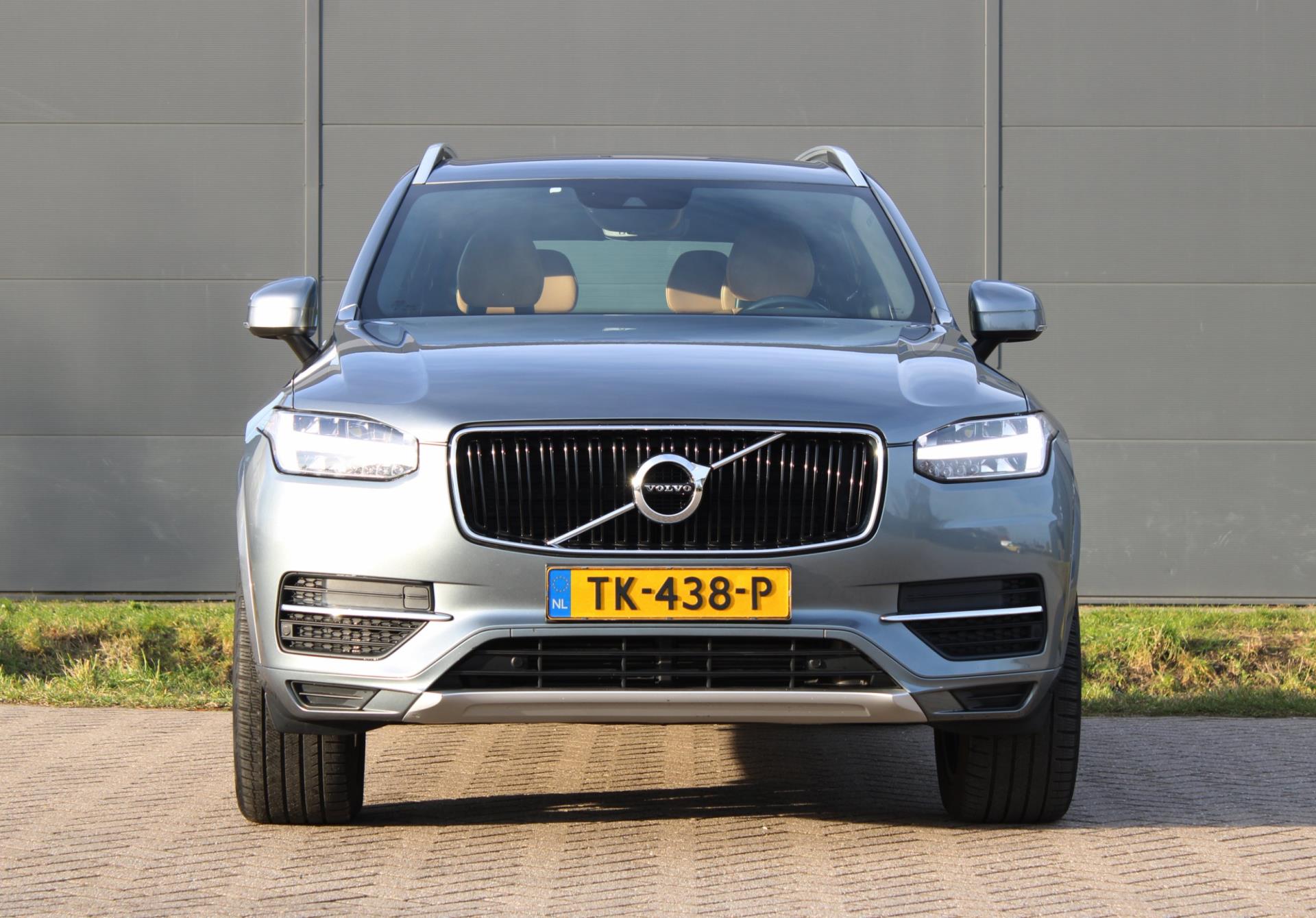 Foto van Volvo Xc90