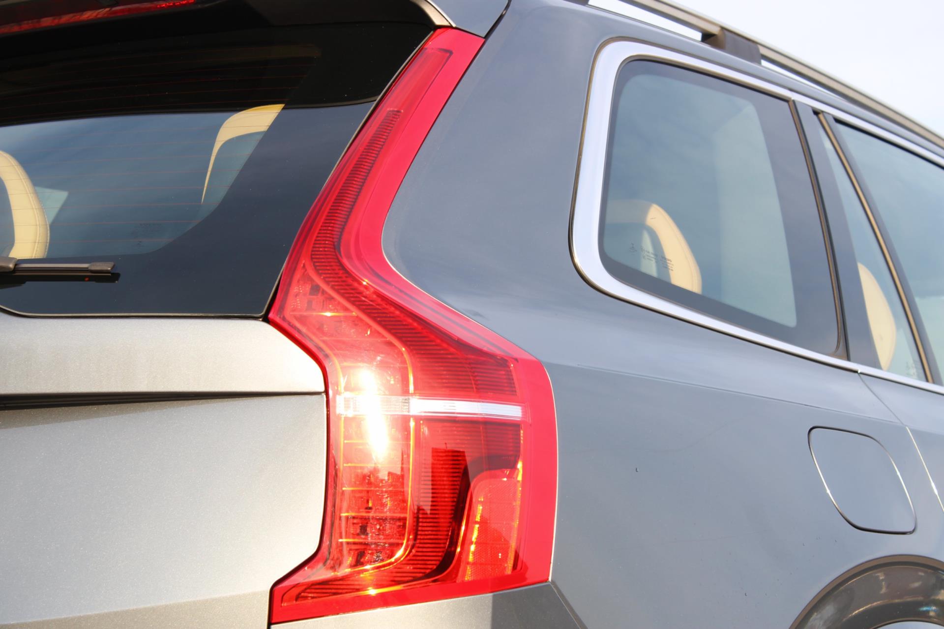 Foto van Volvo Xc90