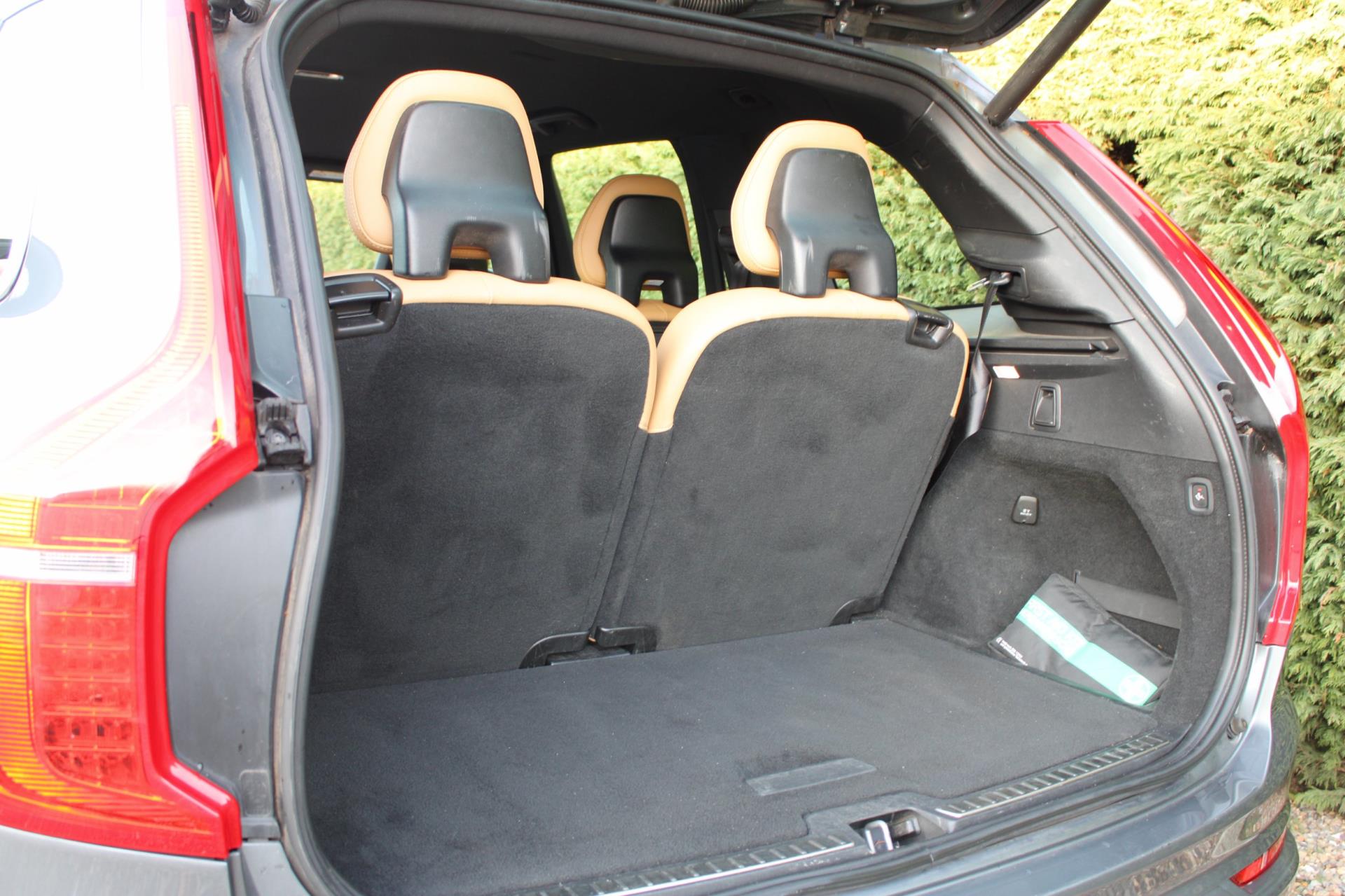 Foto van Volvo Xc90