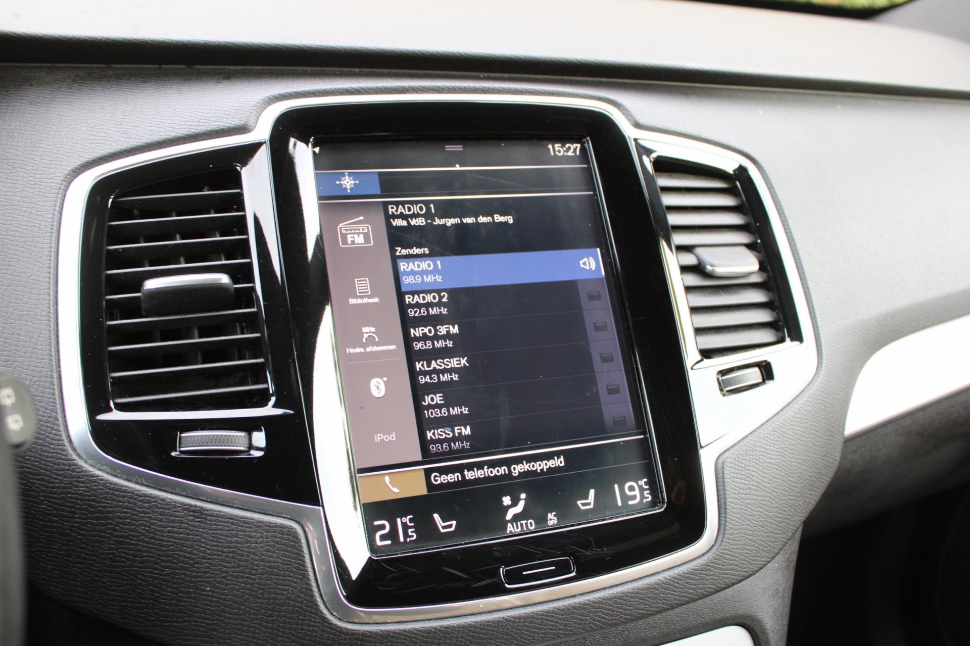 Foto van Volvo Xc90