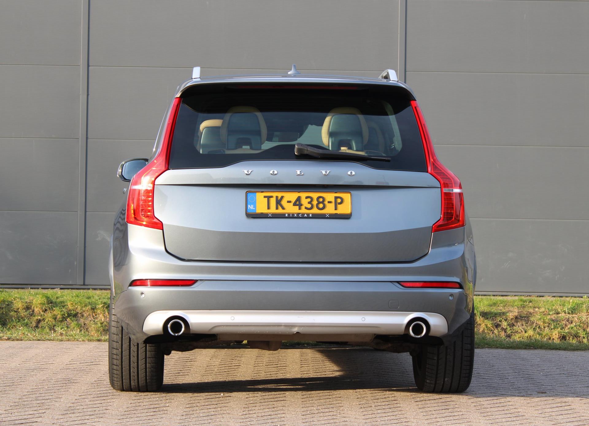Foto van Volvo Xc90