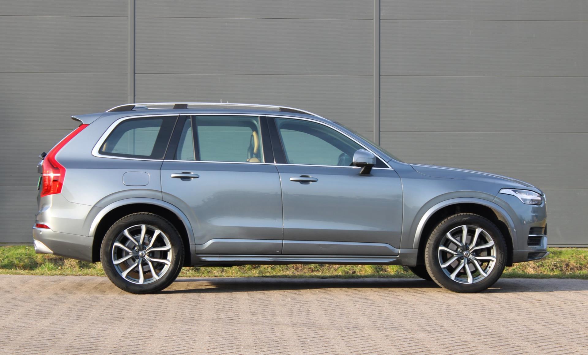 Foto van Volvo Xc90