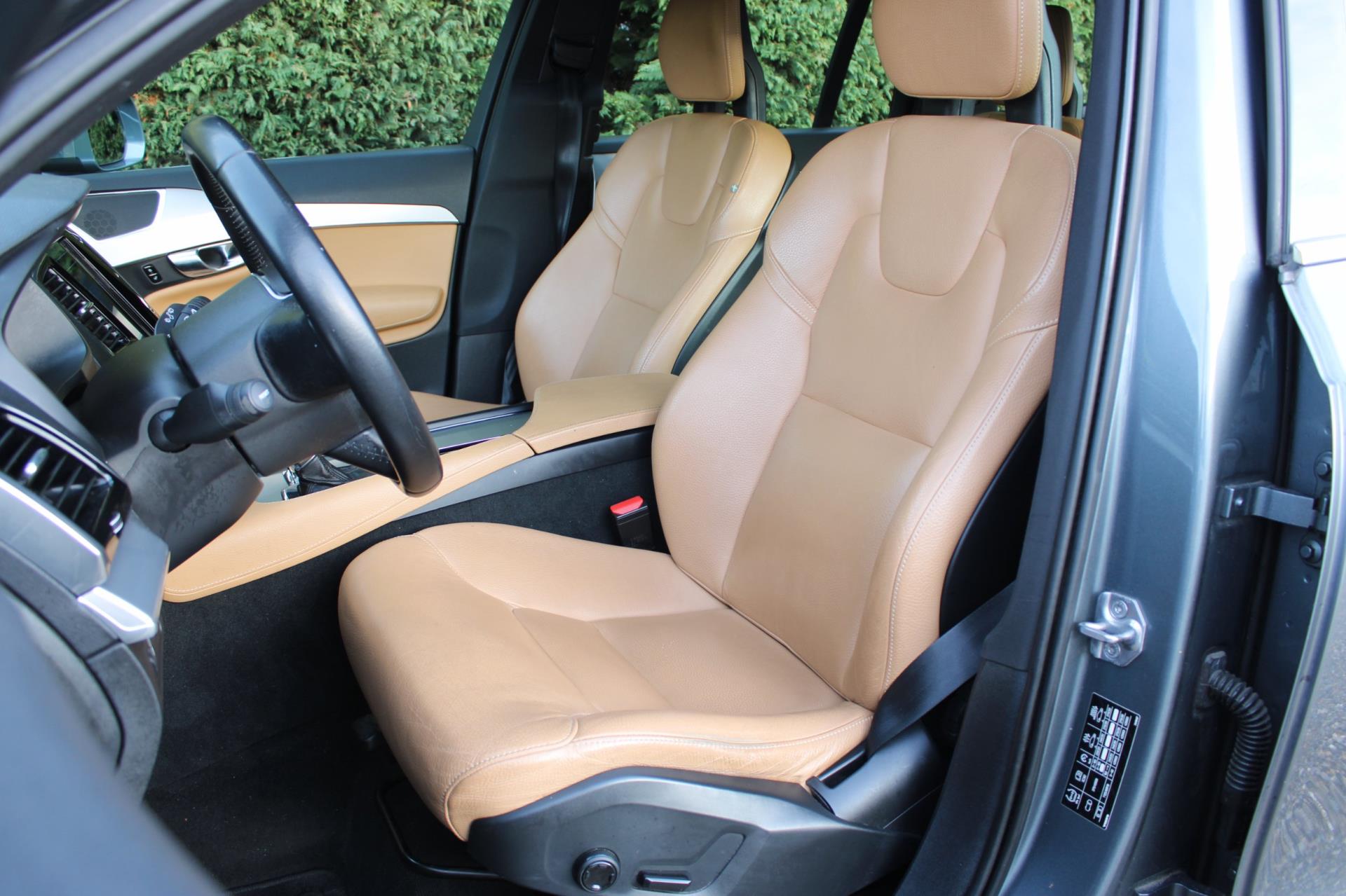 Foto van Volvo Xc90