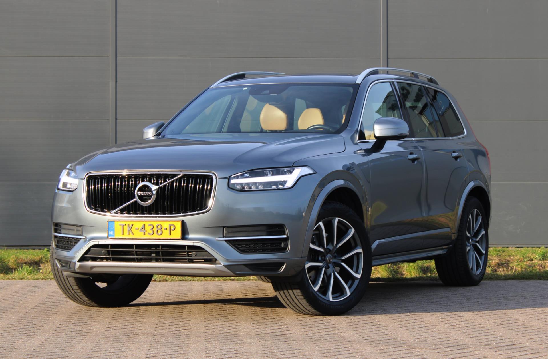 Foto van Volvo Xc90