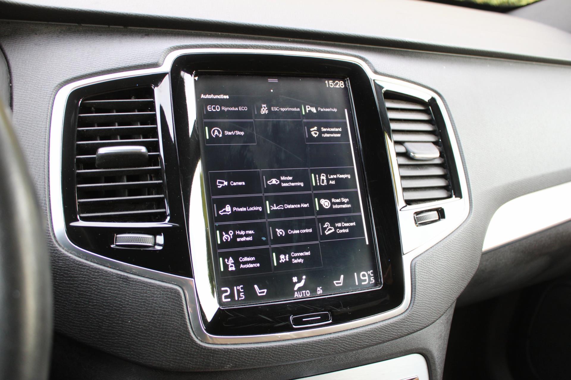 Foto van Volvo Xc90
