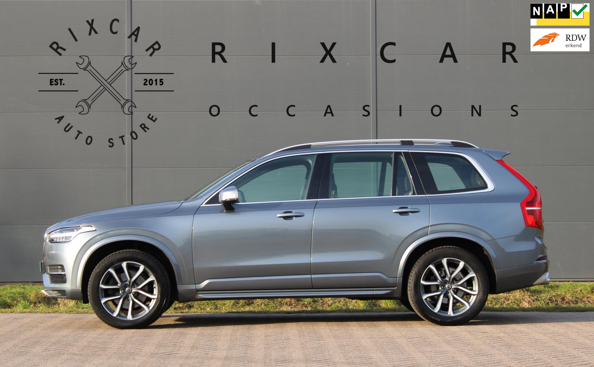 Foto van Volvo Xc90