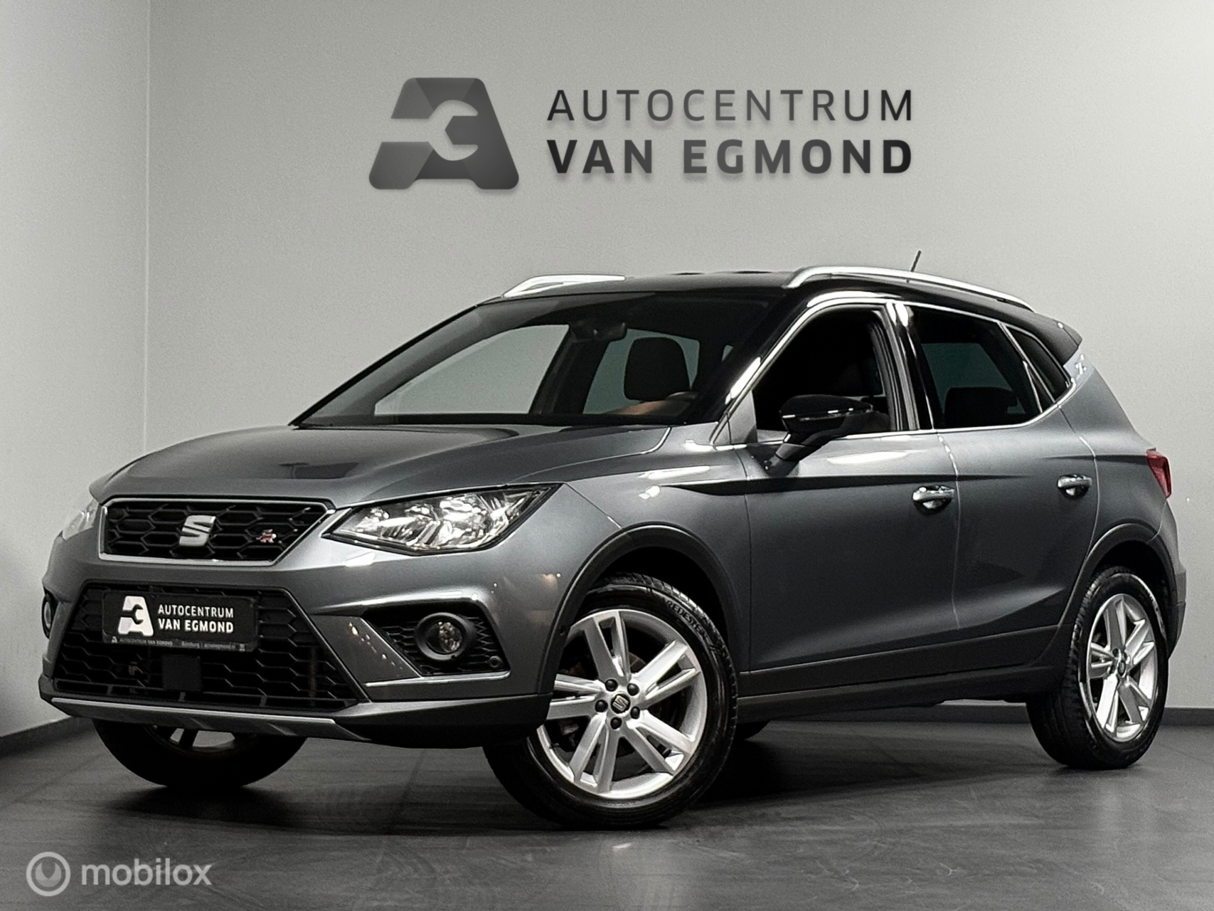 Foto van SEAT ARONA