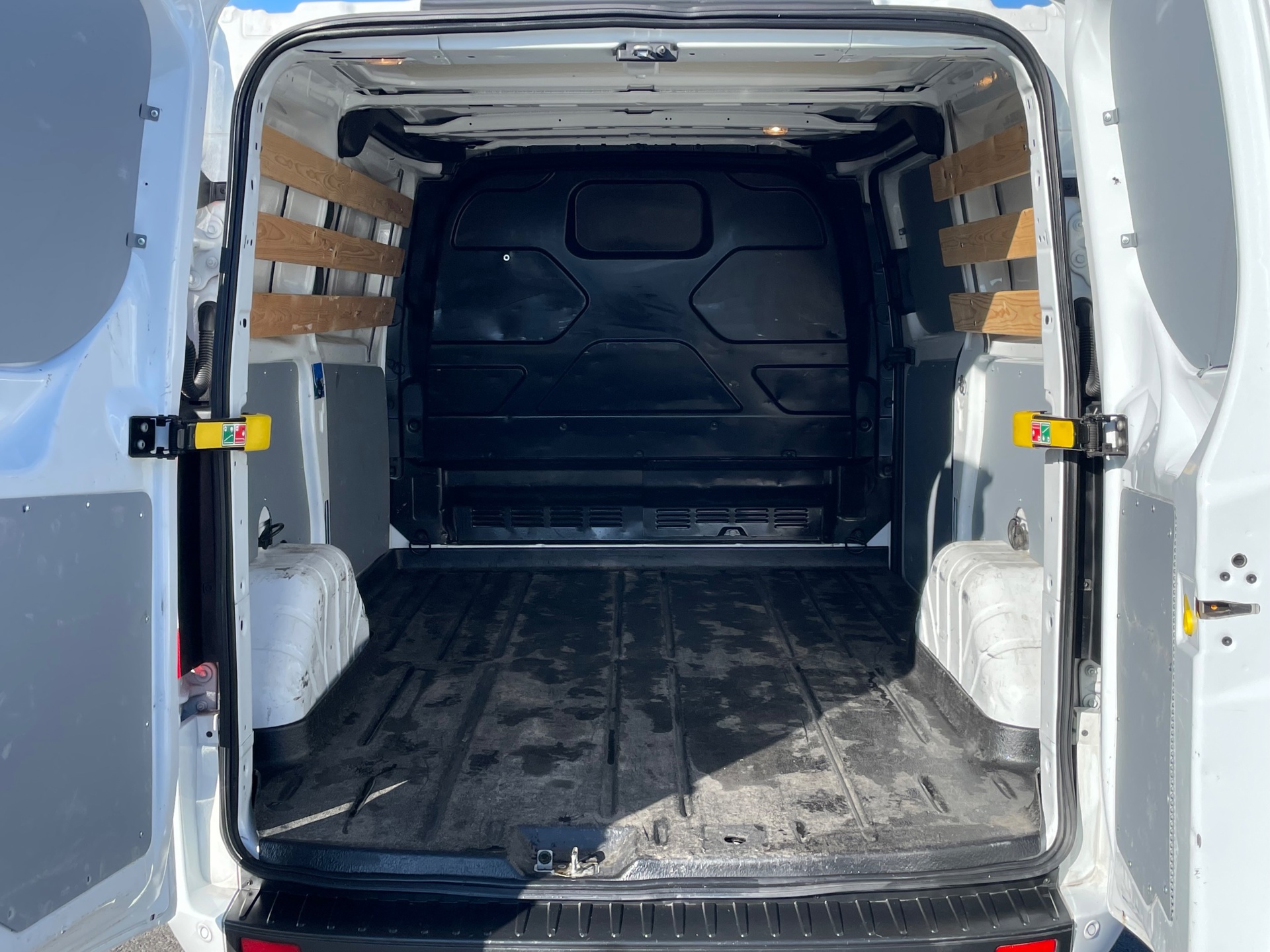 Foto van Ford Transit Custom