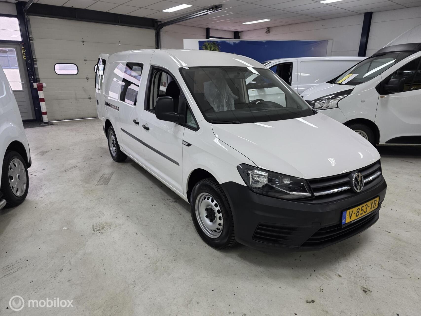 Foto van VOLKSWAGEN CADDY