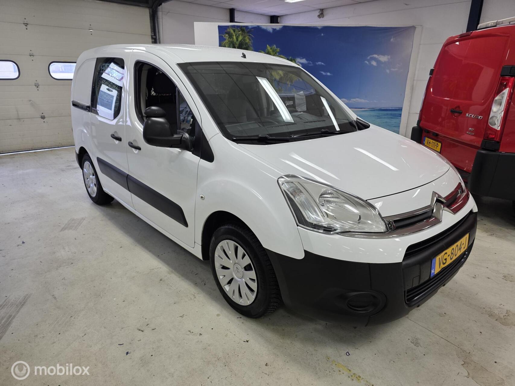 Foto van CITROEN BERLINGO