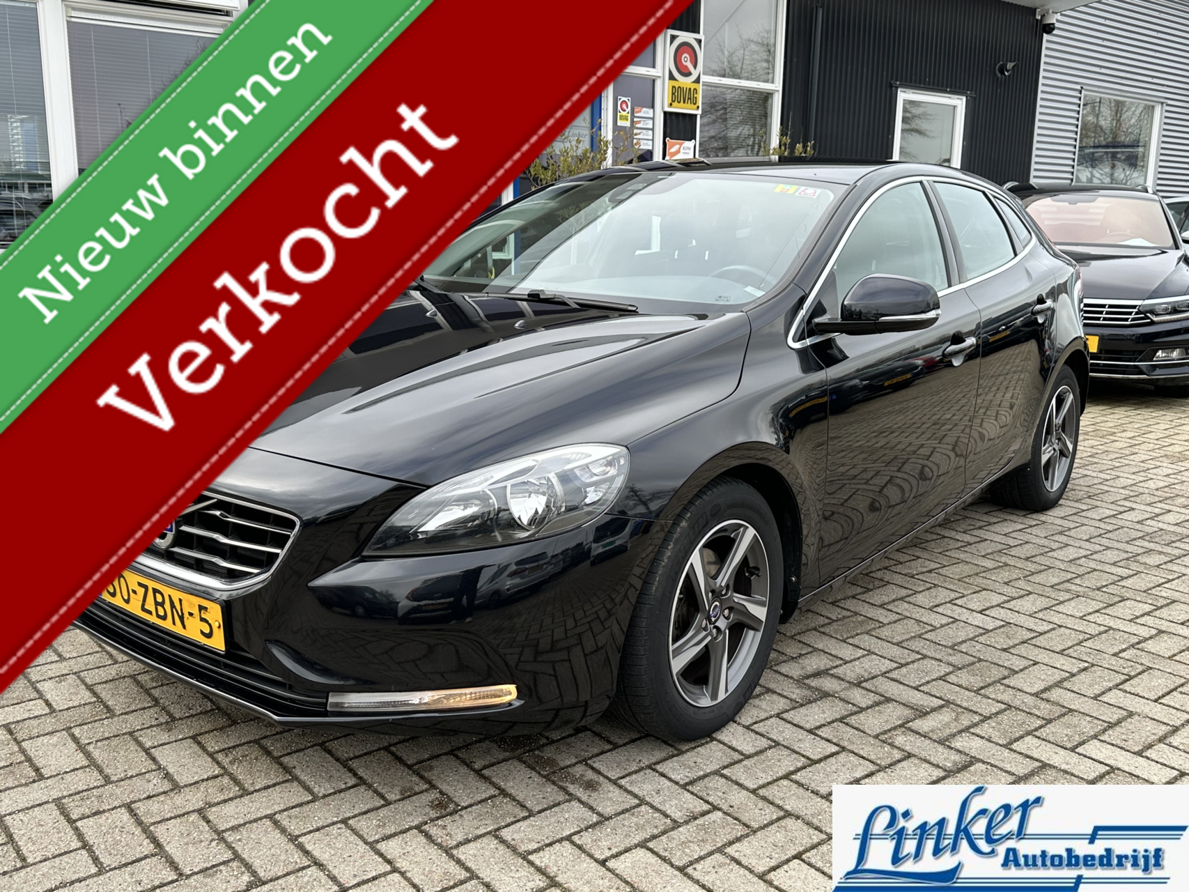 Foto van VOLVO V40
