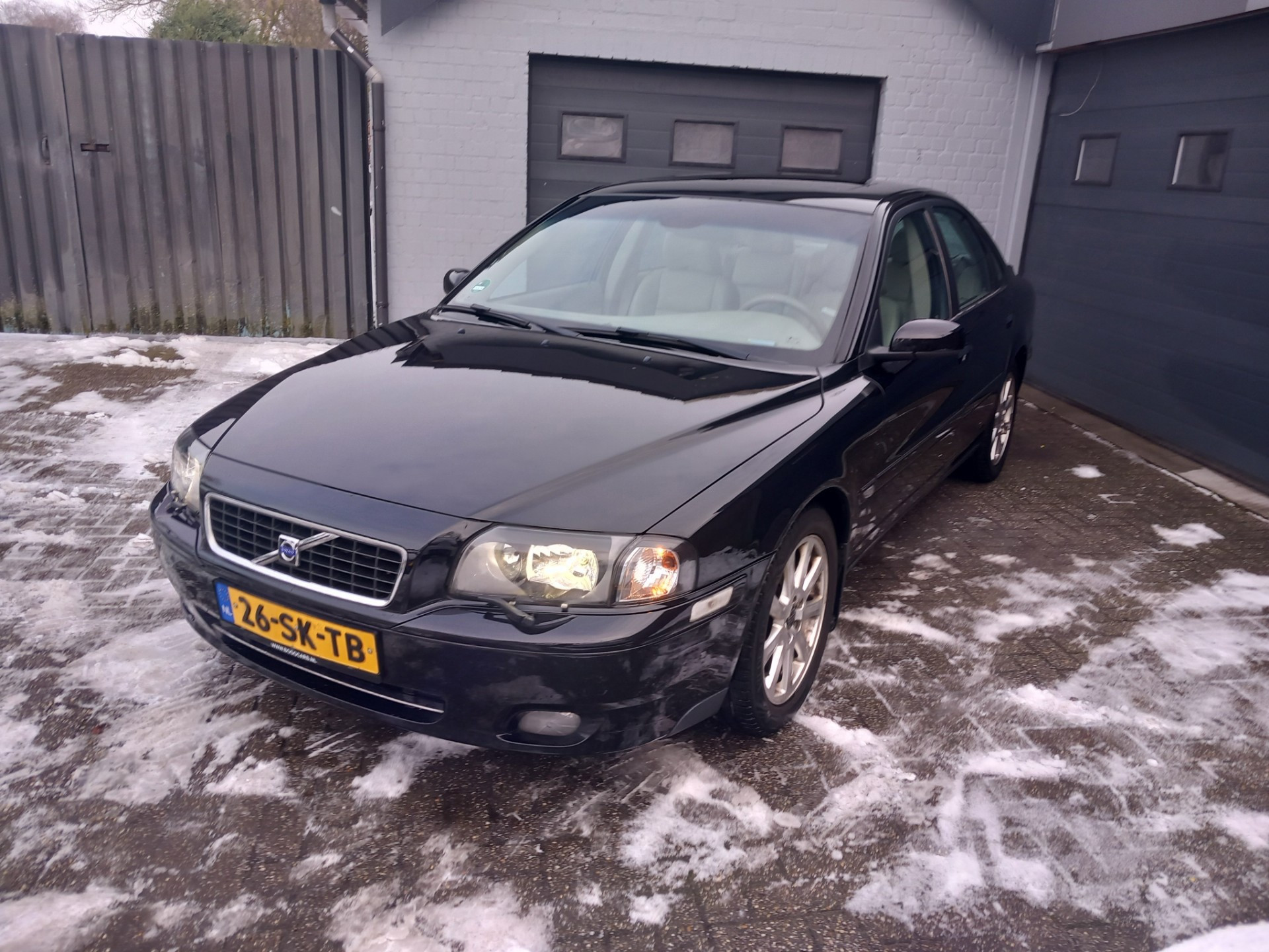 Foto van VOLVO S80