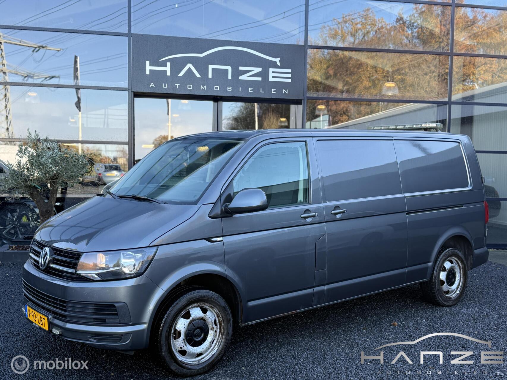 Foto van Volkswagen Transporter