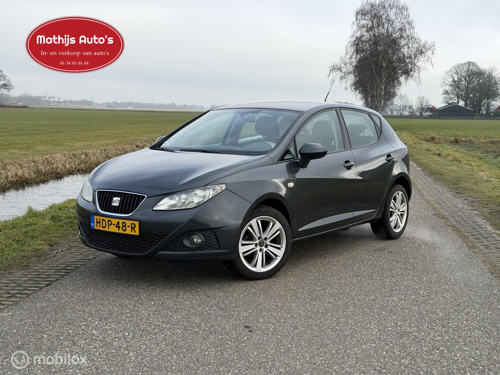 Foto van SEAT IBIZA