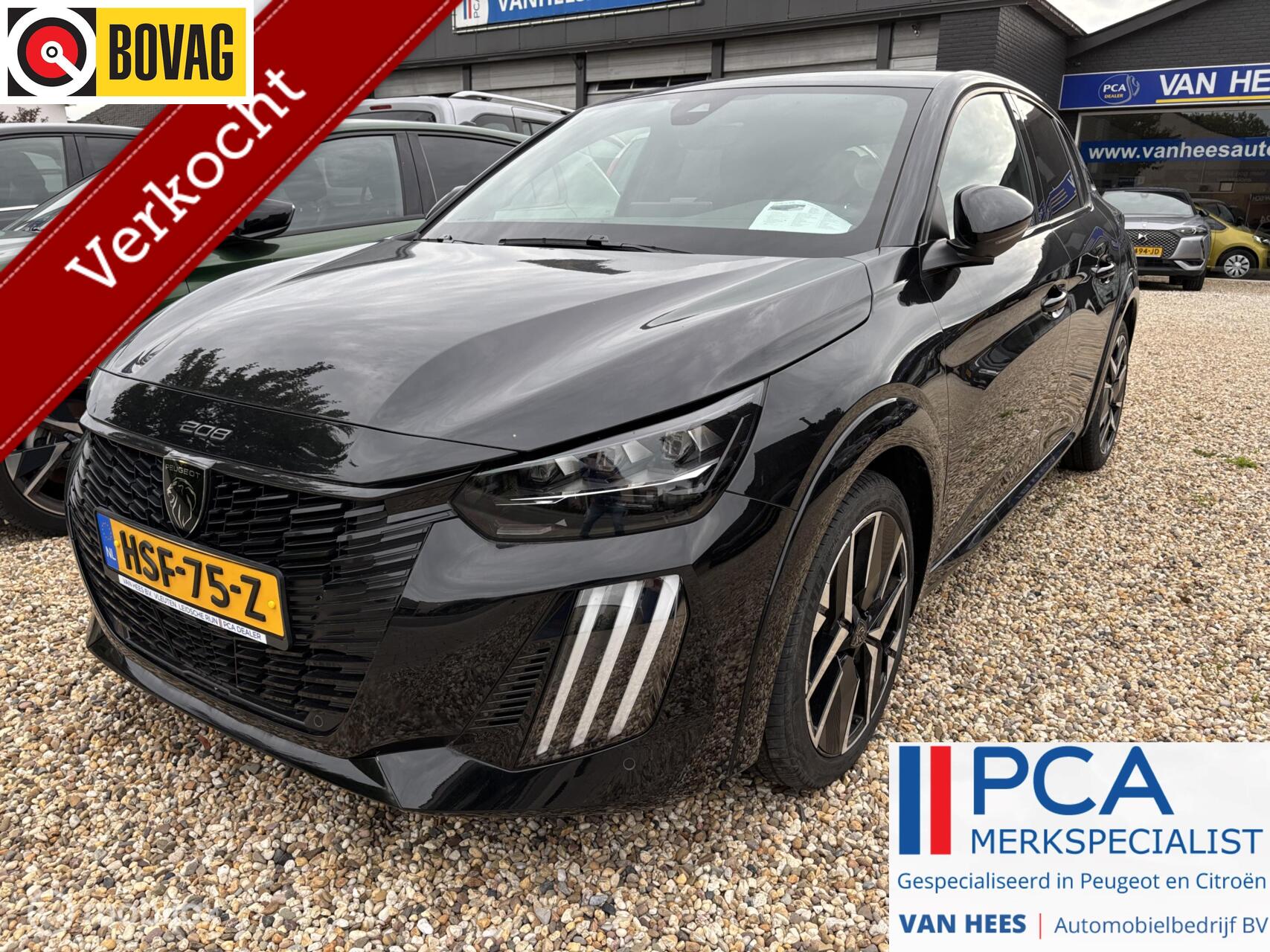 Foto van Peugeot 208