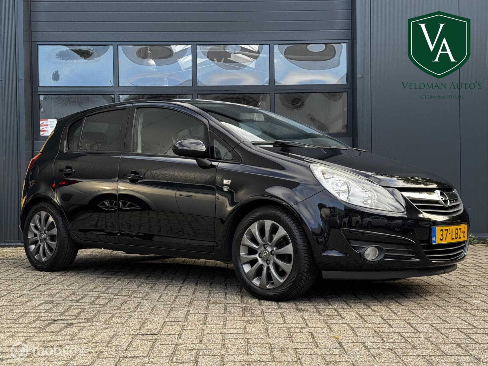 Foto van Opel Corsa