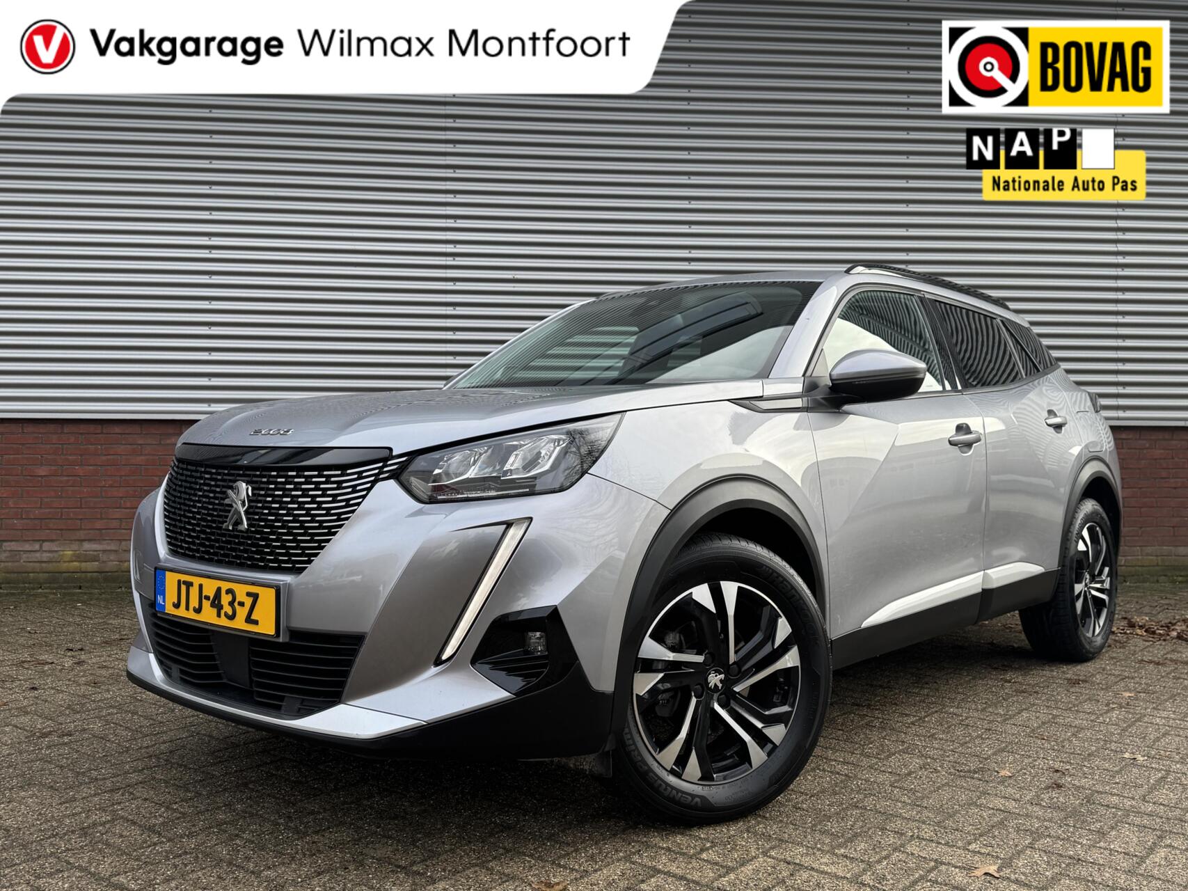 Foto van PEUGEOT 2008