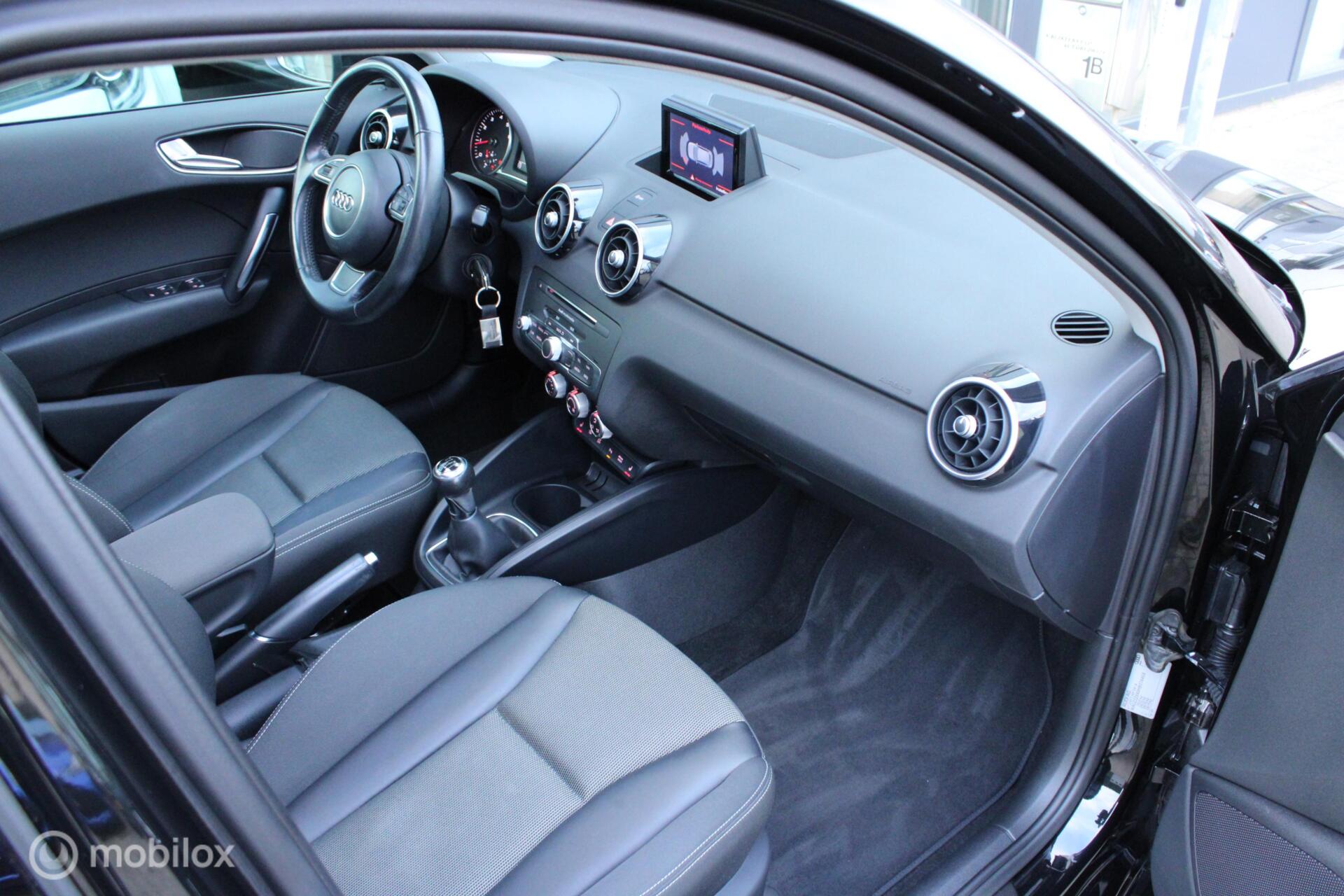 Foto van Audi A1 Sportback