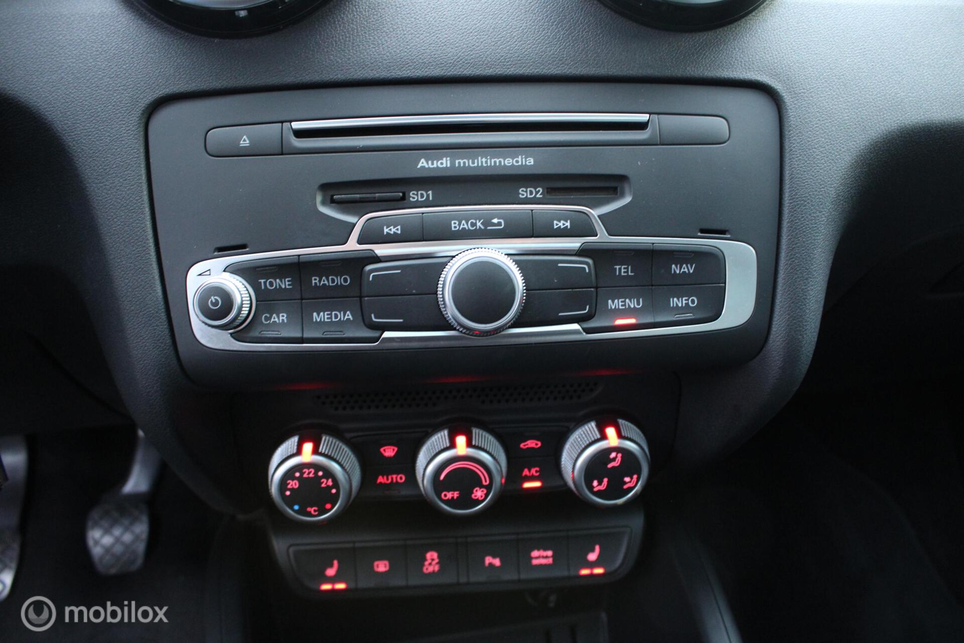 Foto van Audi A1 Sportback