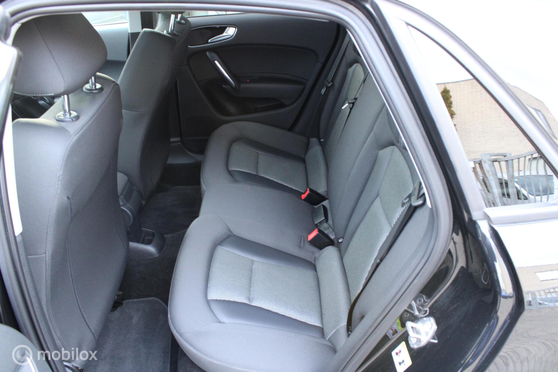 Foto van Audi A1 Sportback