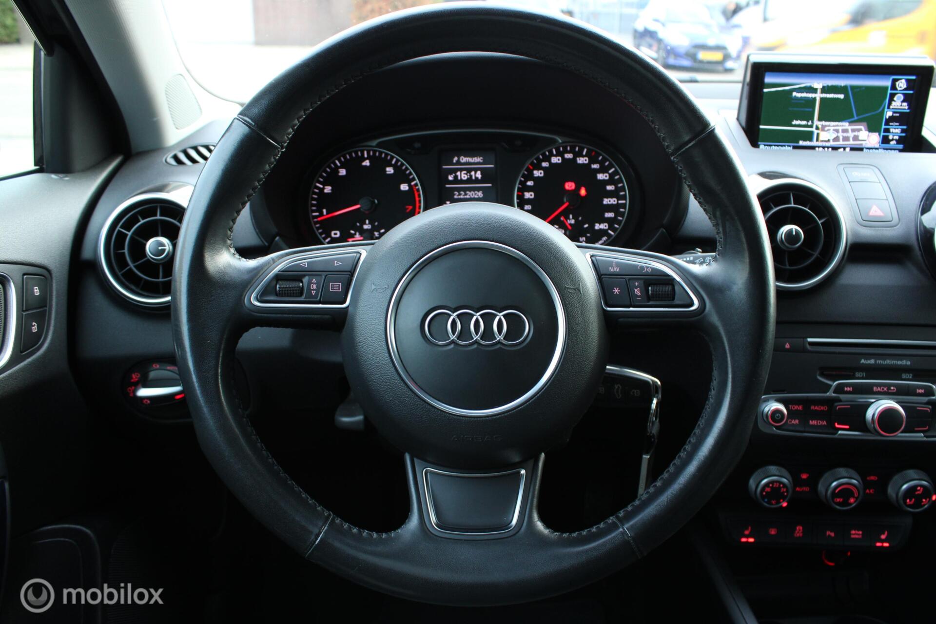 Foto van Audi A1 Sportback