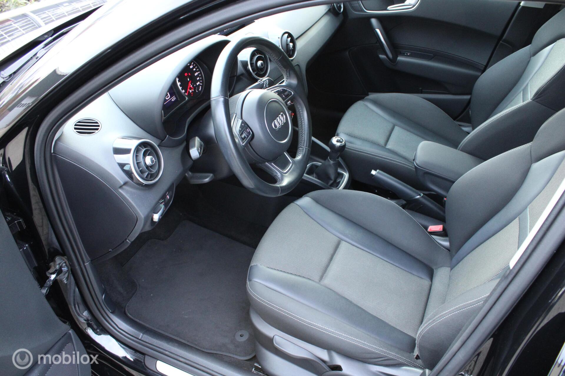 Foto van Audi A1 Sportback