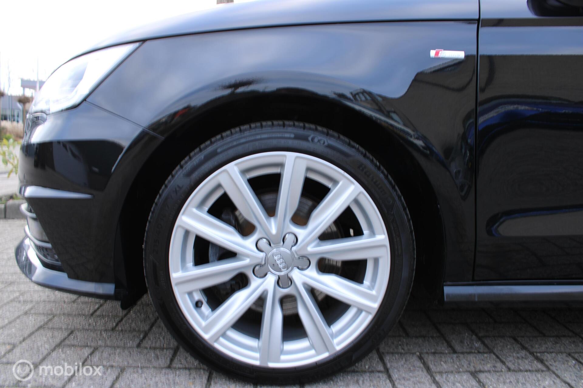 Foto van Audi A1 Sportback
