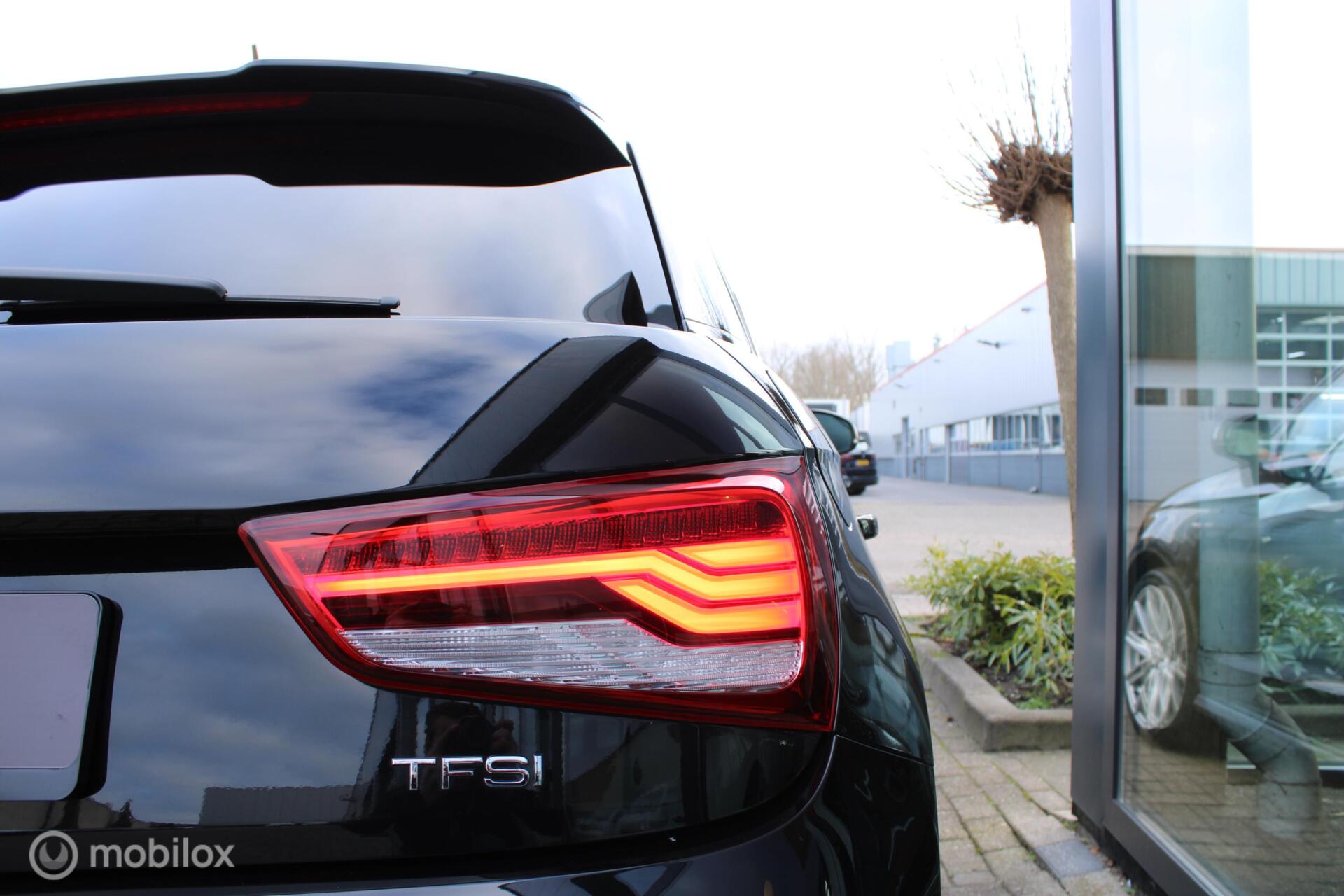 Foto van Audi A1 Sportback