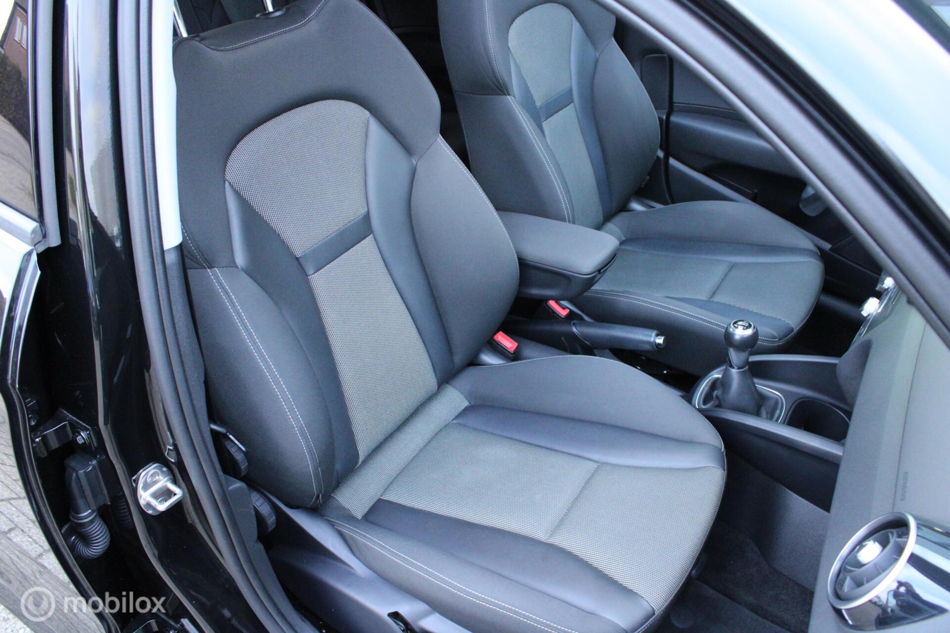 Foto van Audi A1 Sportback